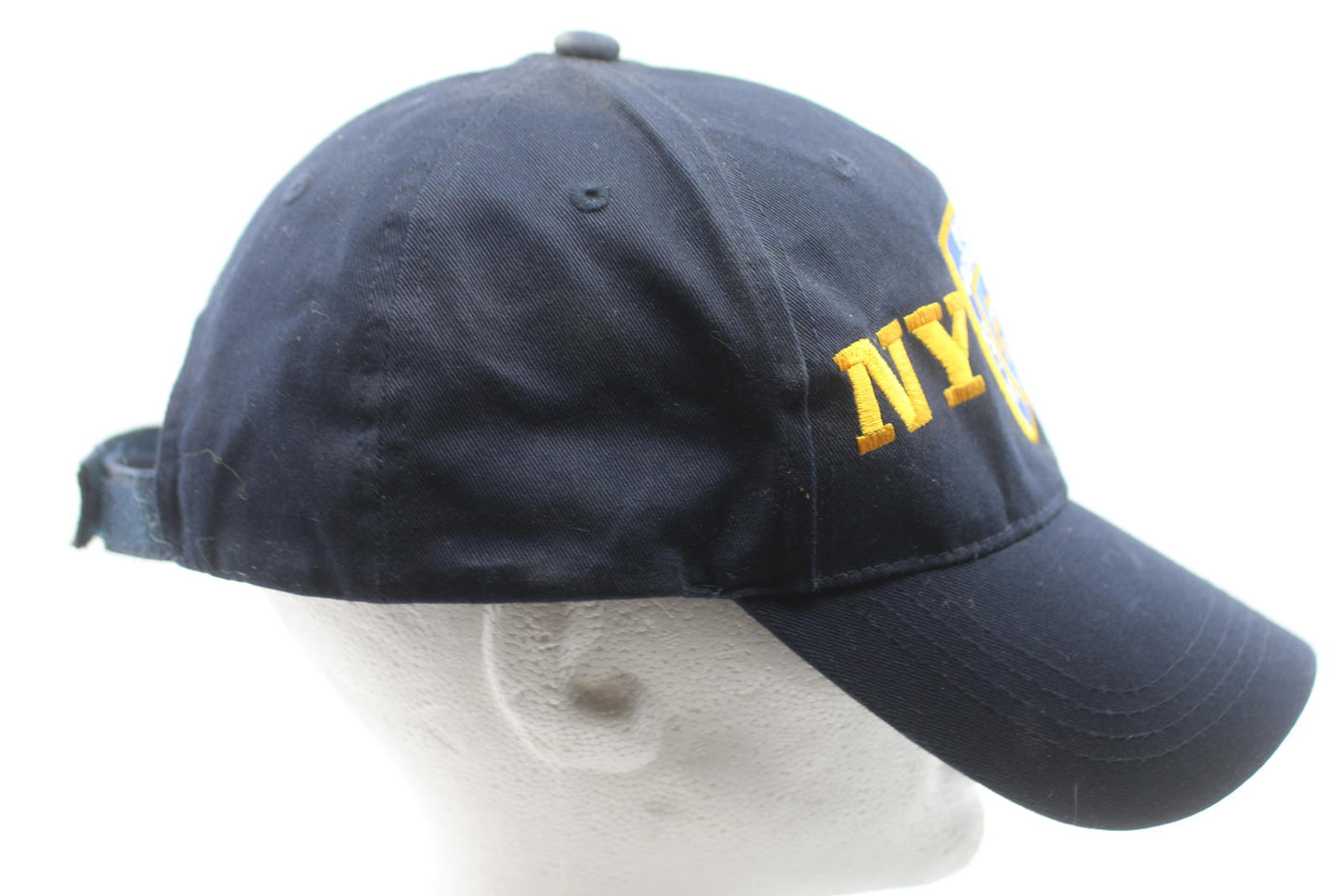 NYPD Police of New-York USA Department Baseball Cap Hat