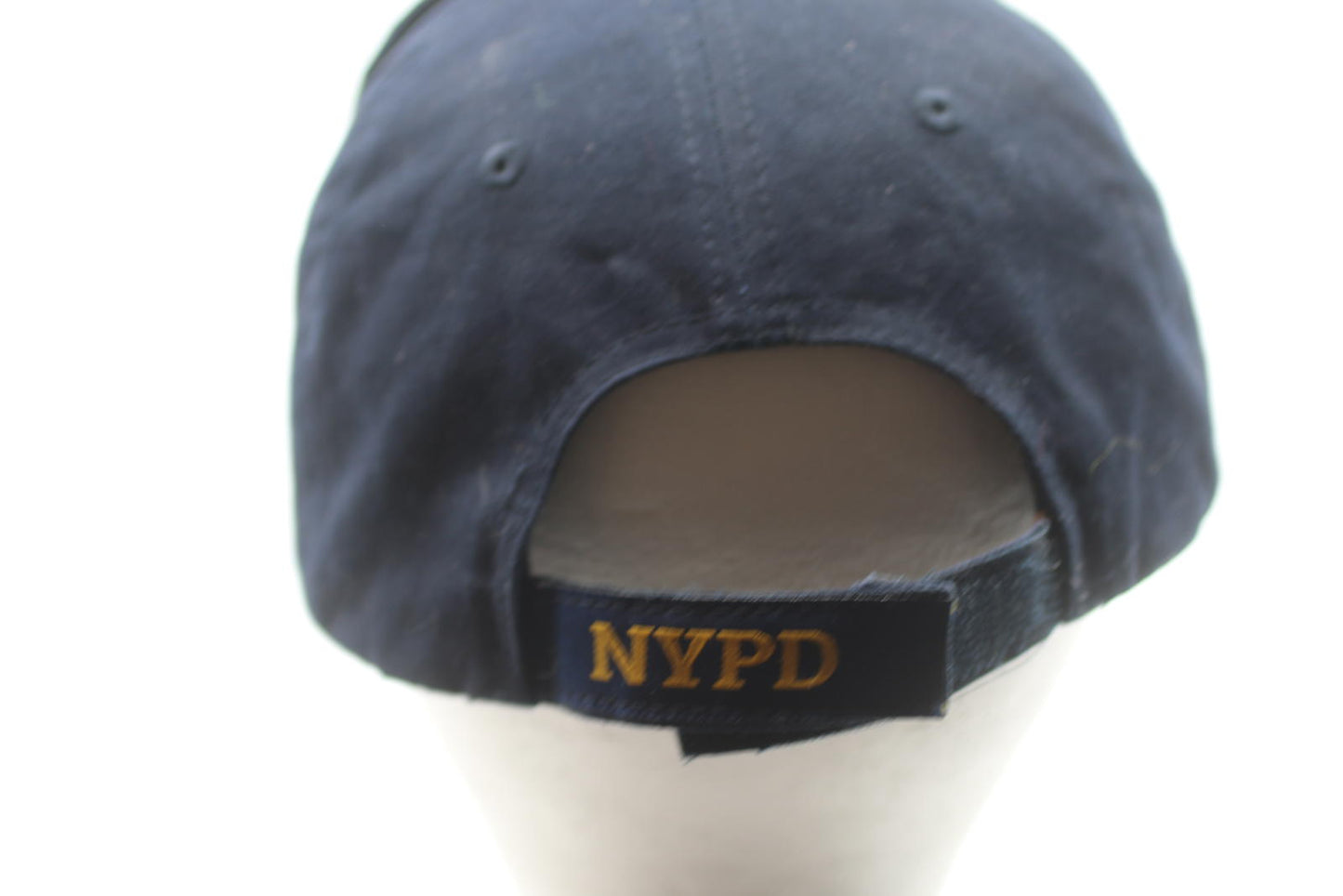 NYPD Police of New-York USA Department Baseball Cap Hat