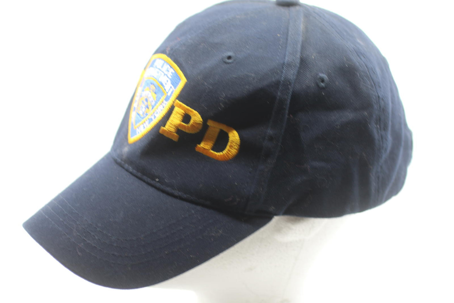 NYPD Police of New-York USA Department Baseball Cap Hat