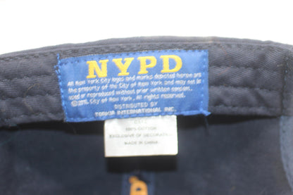 NYPD Police of New-York USA Department Baseball Cap Hat