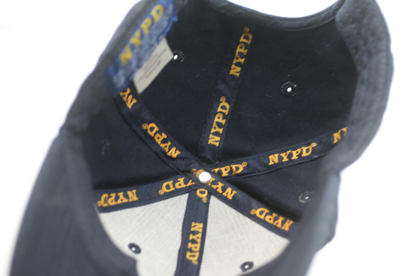 NYPD Police of New-York USA Department Baseball Cap Hat