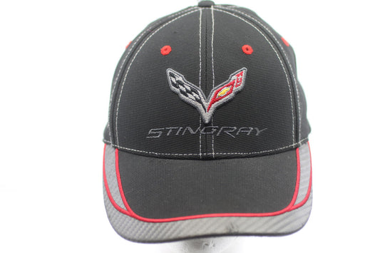 Chevrolet Corvette Stingray Adjustable BlackCap Choko Racing