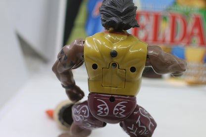 1997 The Legend of Sharkman Maui Action Figure Everbright w/ accessories