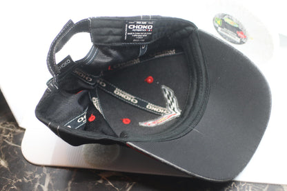 Chevrolet Corvette Stingray Adjustable BlackCap Choko Racing