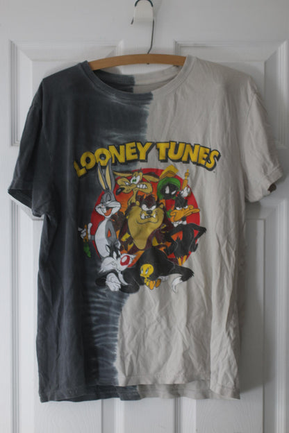 Looney Tunes Tie-Dye Graphic T-Shirt
