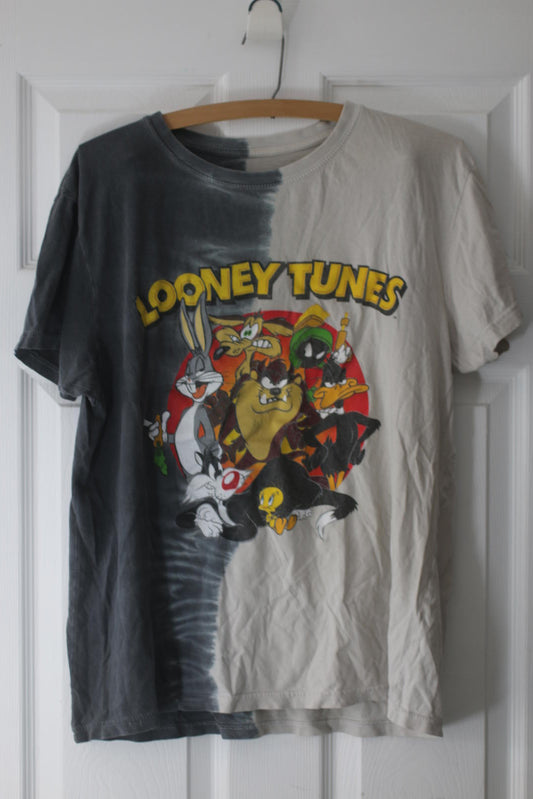 Looney Tunes Tie-Dye Graphic T-Shirt