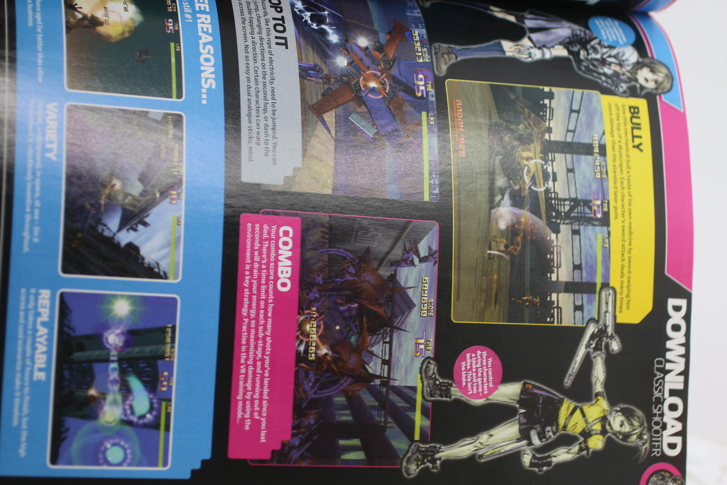 N-Gamer Magazine December 2007 Issue Featuring The Legend of Zelda