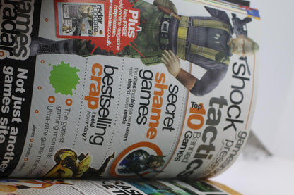 N-Gamer Magazine December 2007 Issue Featuring The Legend of Zelda