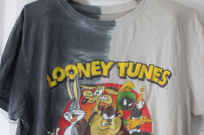 Looney Tunes Tie-Dye Graphic T-Shirt