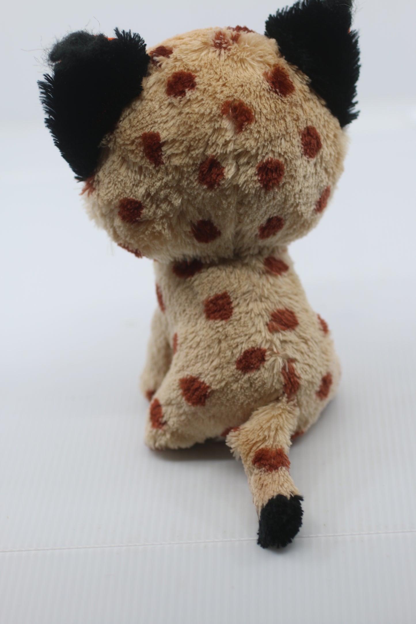 Ty Beanie Boos Buckwheat The Wild Cat Plush Stuffed Animal 8”