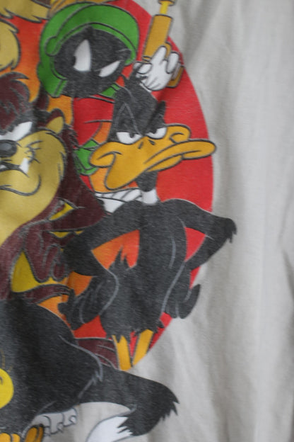 Looney Tunes Tie-Dye Graphic T-Shirt