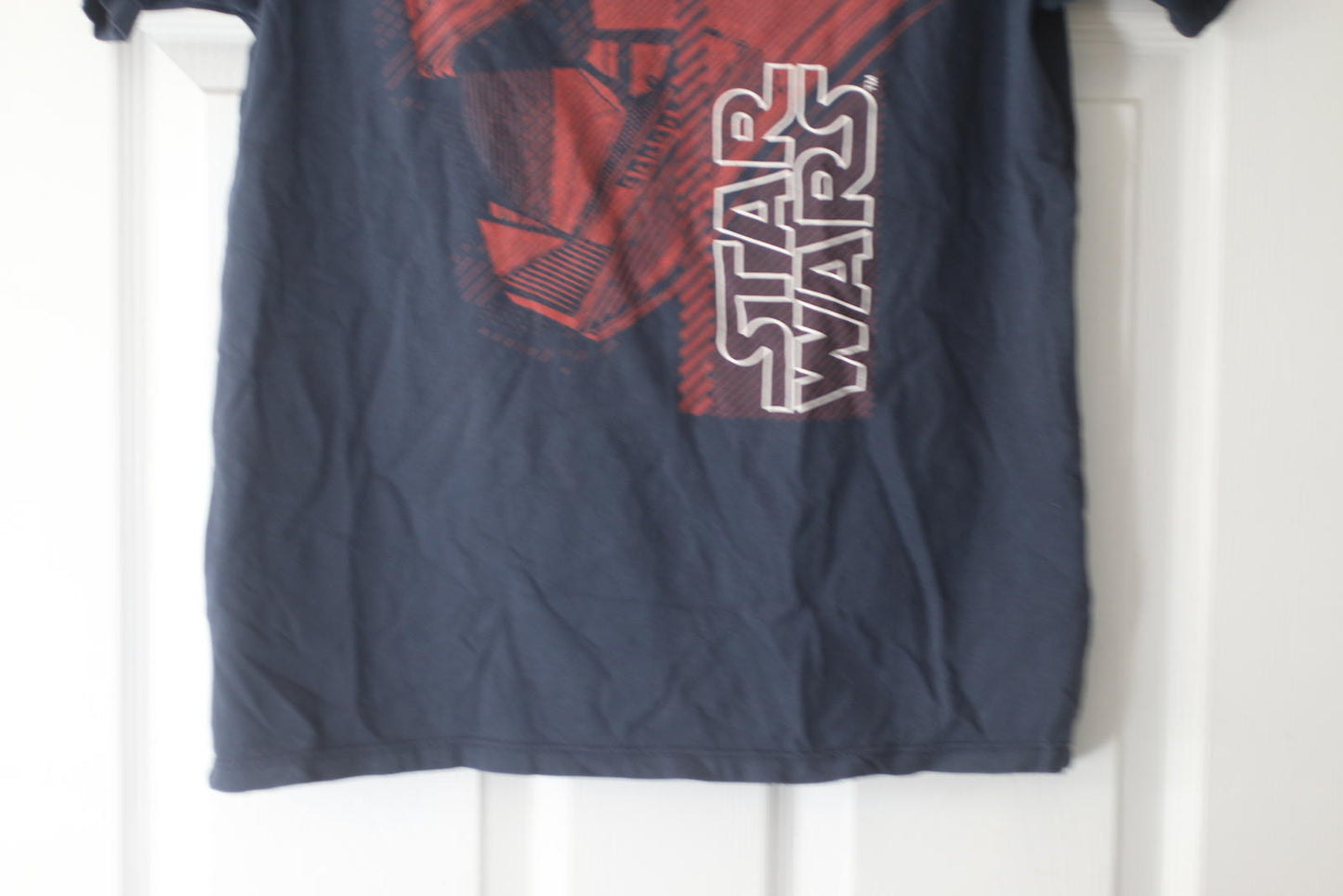 Star Wars Graphic T-Shirt Surtitodo Helmet Capt Phasma Print