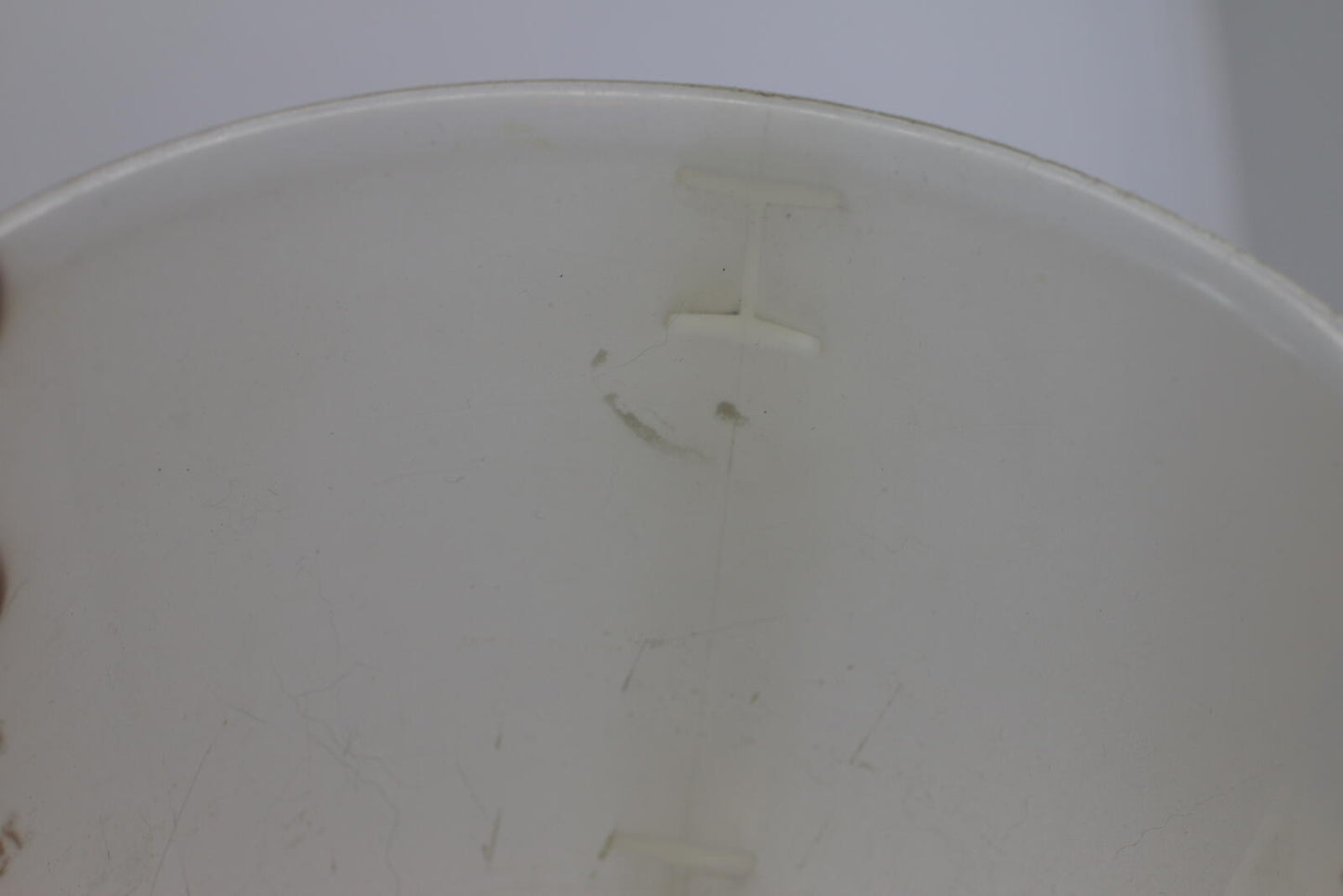 VTG 1977 Tupperware Measuring Bowl Mix N Store 4 Cup 1288-5 With Lid