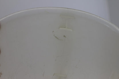 VTG 1977 Tupperware Measuring Bowl Mix N Store 4 Cup 1288-5 With Lid