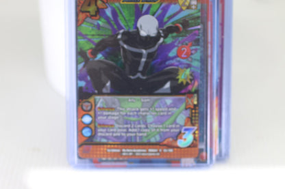 My Hero Academia MHA04 #65/108 Trading Card universus
