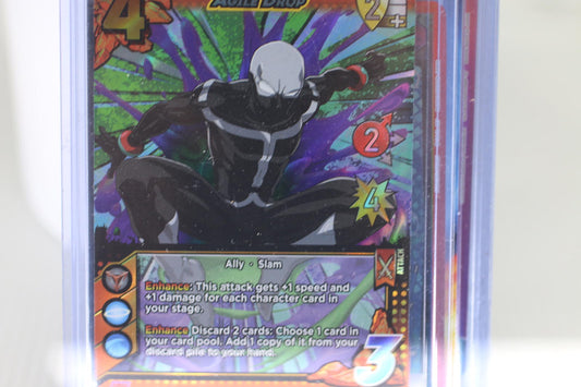 My Hero Academia MHA04 #65/108 Trading Card universus