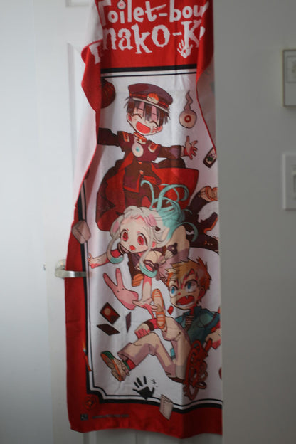 Toilet-Bound Hanako-kun Anime Beach Towel – Pika Edition – AidaIro / Square Enix