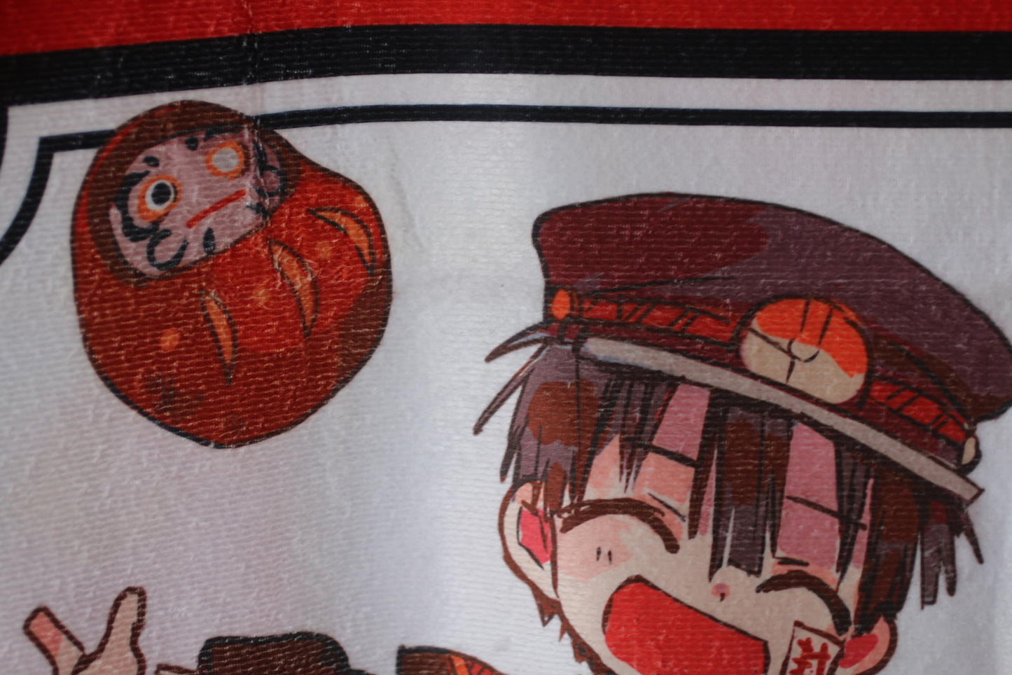 Toilet-Bound Hanako-kun Anime Beach Towel – Pika Edition – AidaIro / Square Enix