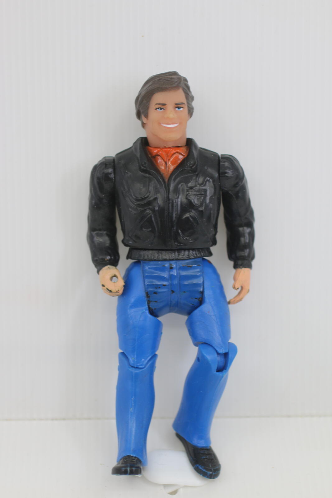 The A-Team 1983 Galoob Vintage 6" Action Figure - Templeton Peck "Face"