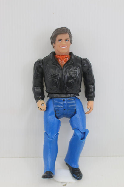 The A-Team 1983 Galoob Vintage 6" Action Figure - Templeton Peck "Face"