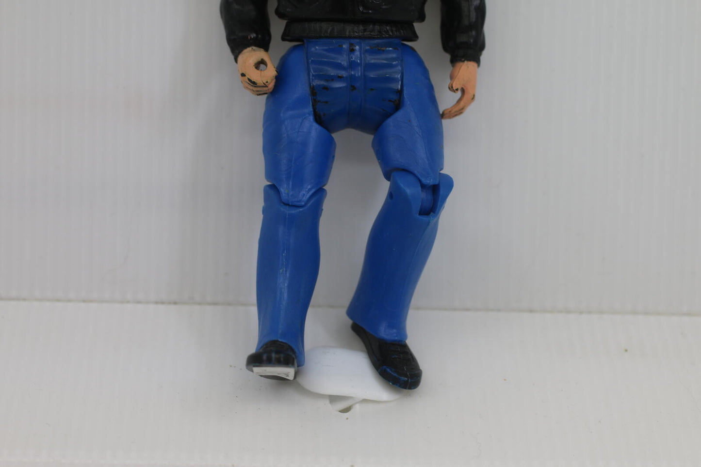The A-Team 1983 Galoob Vintage 6" Action Figure - Templeton Peck "Face"
