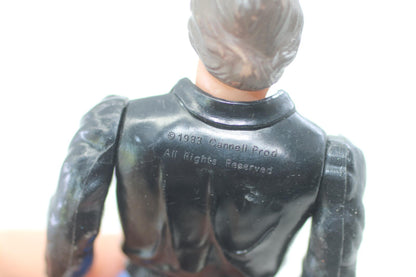 The A-Team 1983 Galoob Vintage 6" Action Figure - Templeton Peck "Face"