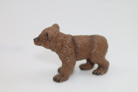 14168 Schleich Bear: Brown Bear Cub (Retired) ref : 1D4068