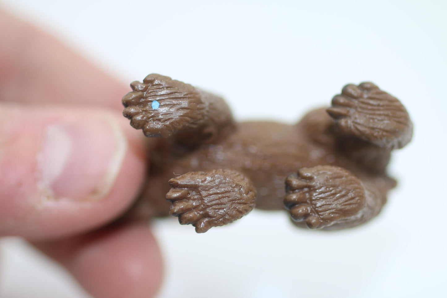 14168 Schleich Bear: Brown Bear Cub (Retired) ref : 1D4068