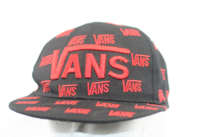 Ainycap Summer Embroidery VANS Letter Hats Snapback Hip-hop Cap Baseball