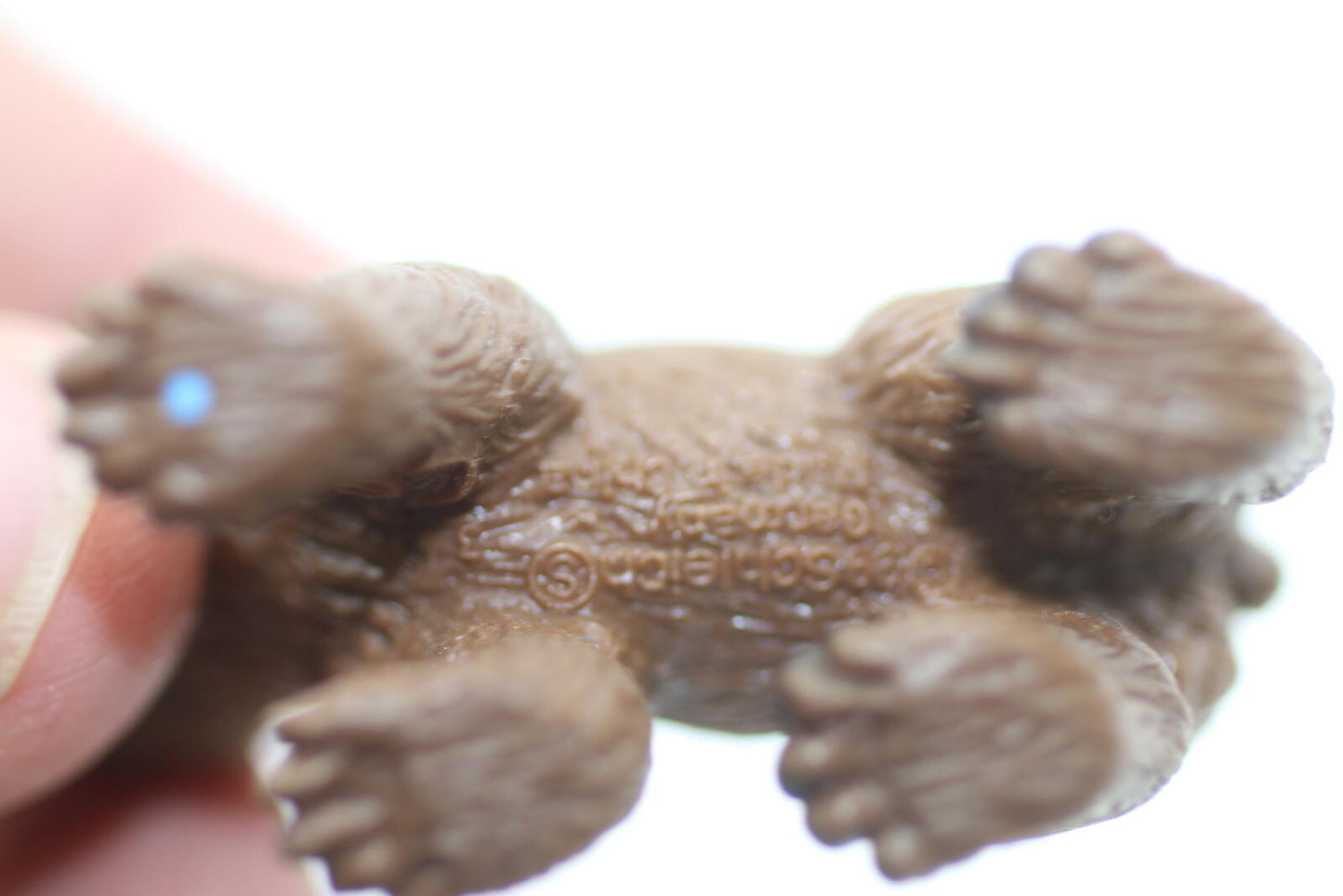 14168 Schleich Bear: Brown Bear Cub (Retired) ref : 1D4068