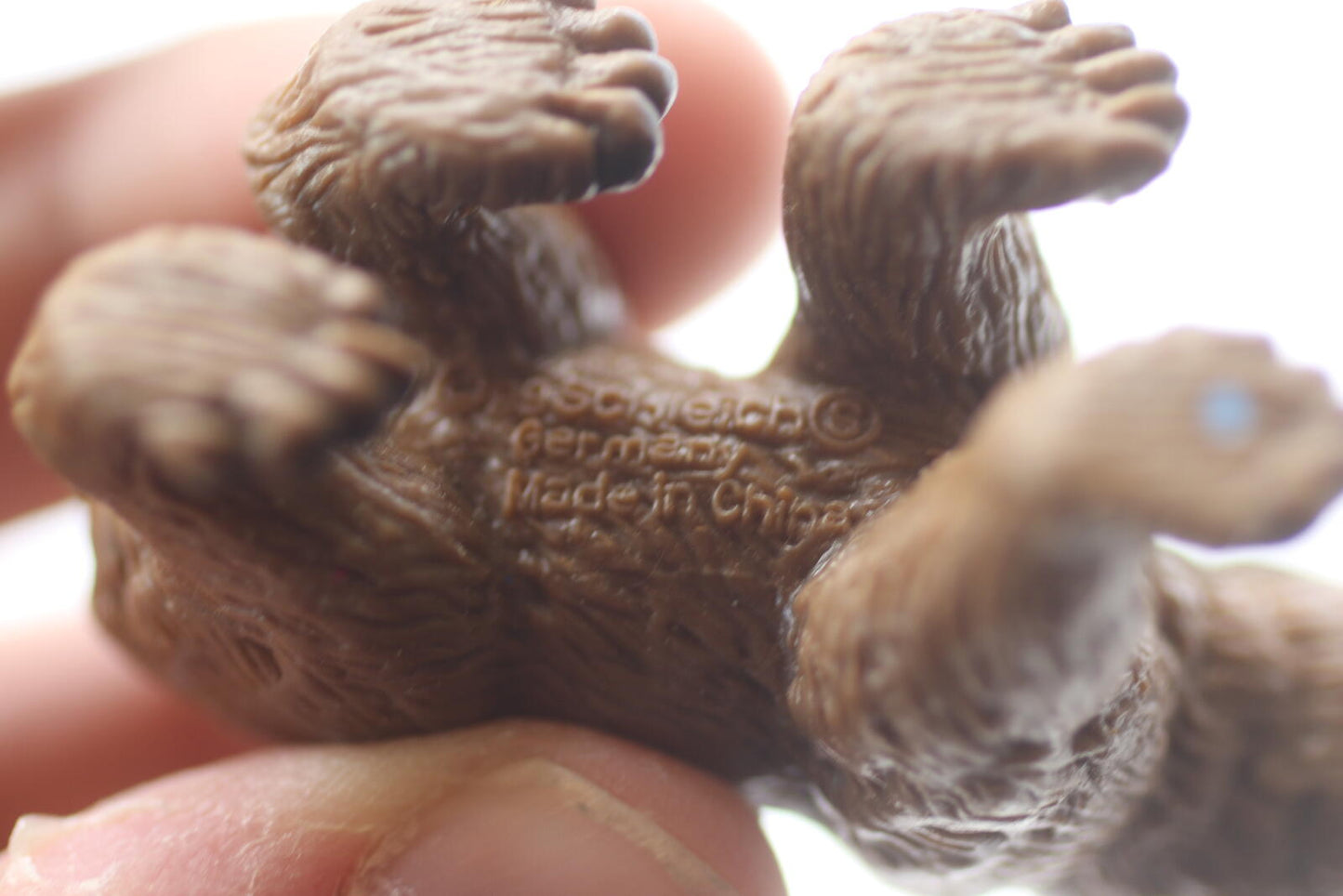 14168 Schleich Bear: Brown Bear Cub (Retired) ref : 1D4068