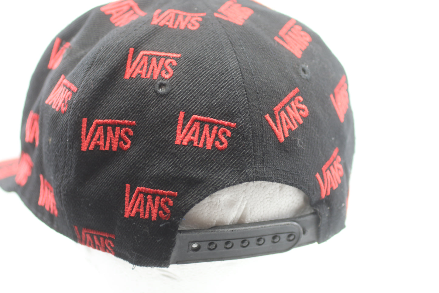 Ainycap Summer Embroidery VANS Letter Hats Snapback Hip-hop Cap Baseball