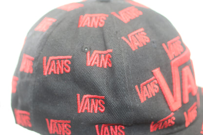 Ainycap Summer Embroidery VANS Letter Hats Snapback Hip-hop Cap Baseball