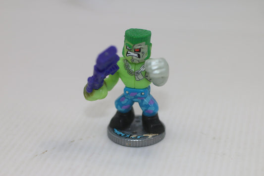 2021 Legends Of Akedo - TOXINATOR Epic Series 1 Ultimate Arcade Warriors figure