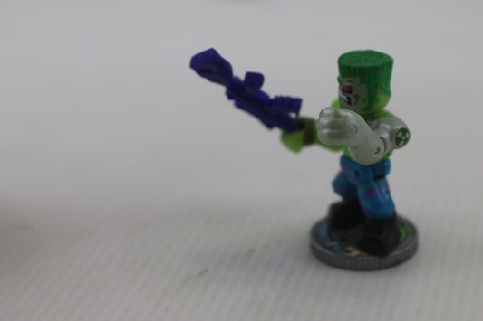 2021 Legends Of Akedo - TOXINATOR Epic Series 1 Ultimate Arcade Warriors figure