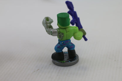 2021 Legends Of Akedo - TOXINATOR Epic Series 1 Ultimate Arcade Warriors figure