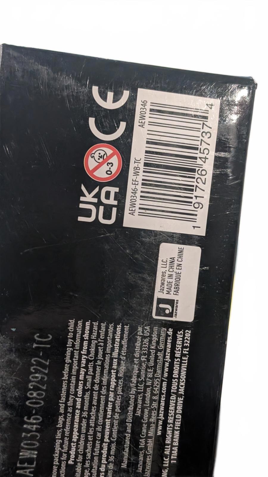 AEW Unrivaled Supreme Collection Dr. Britt Baker Action Figure toy brand new box