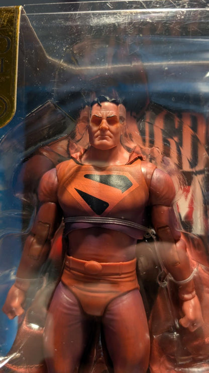 Mcfarlane Toys Superman (Kingdom Come) 7"Gold Label 2025 Exclusive action figure