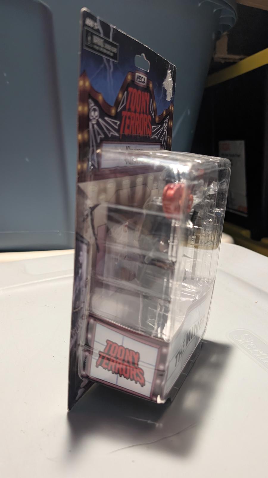 NECA Toony Terrors My Bloody Valentine The Miner 6" Scale Horror Action Figure