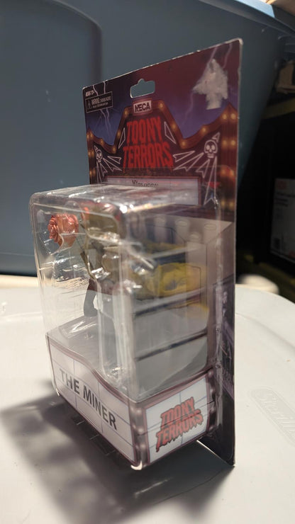 NECA Toony Terrors My Bloody Valentine The Miner 6" Scale Horror Action Figure