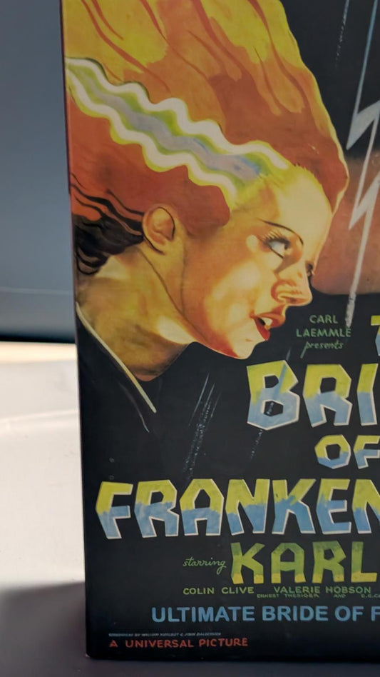 NECA Bride of Frankenstein Universal Monster Ultimate 7" Official Action Figure