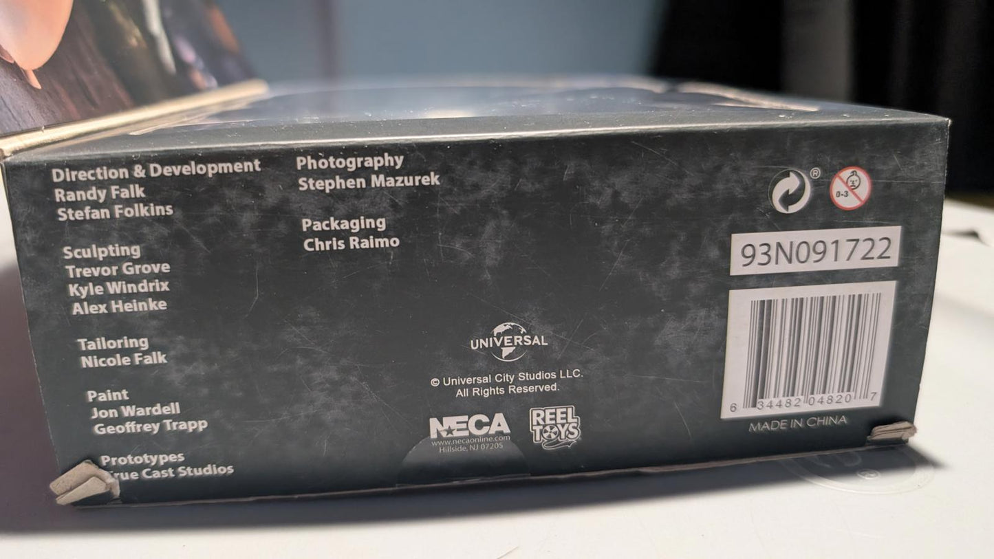 NECA Bride of Frankenstein Universal Monster Ultimate 7" Official Action Figure