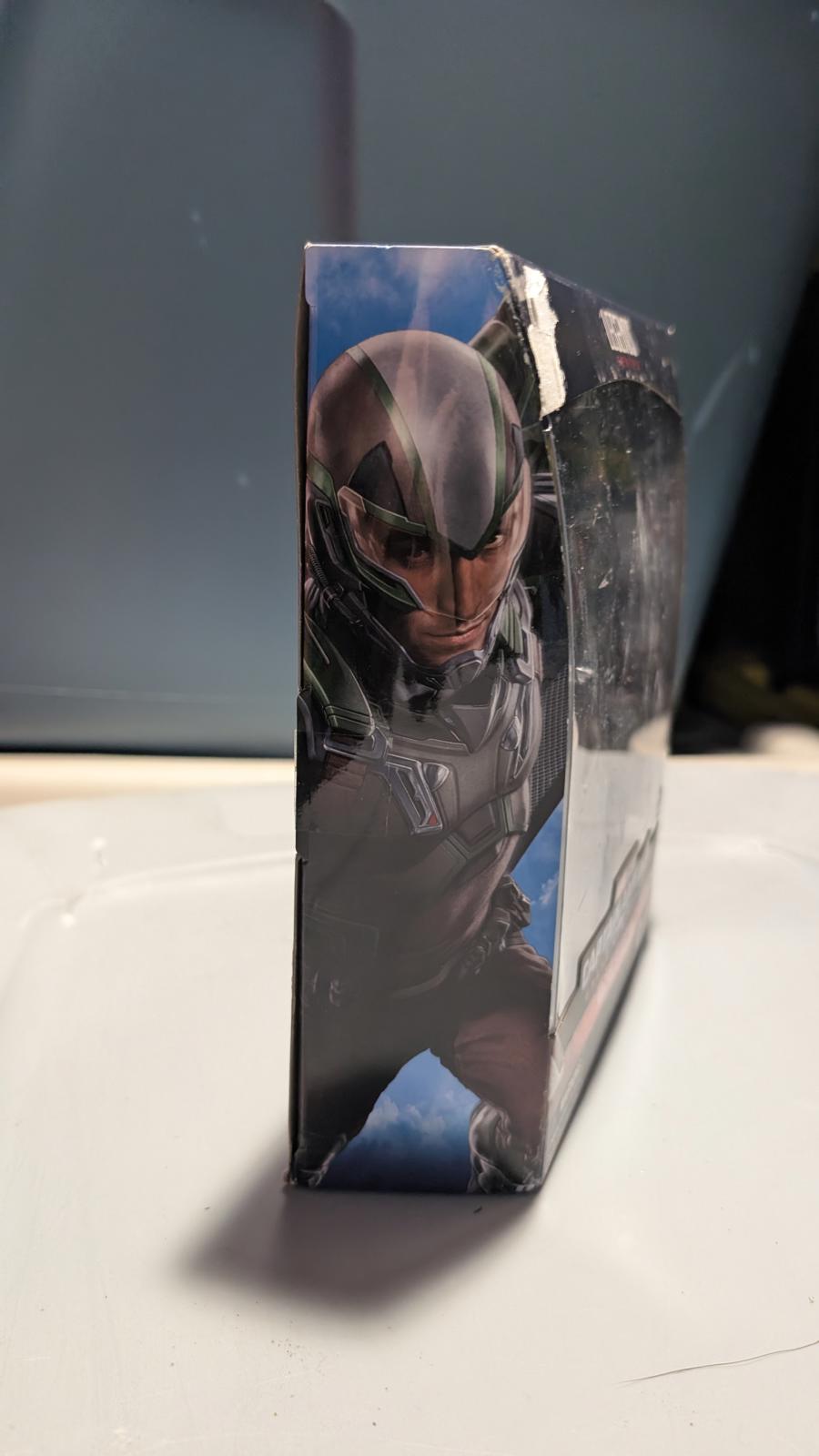 Marvel Legends Captain America Brave New World 6" Figure Deluxe Falcon BNW