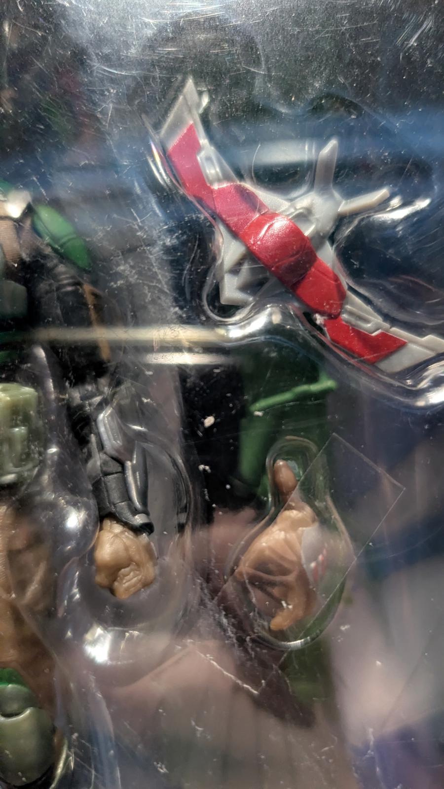 Marvel Legends Captain America Brave New World 6" Figure Deluxe Falcon BNW