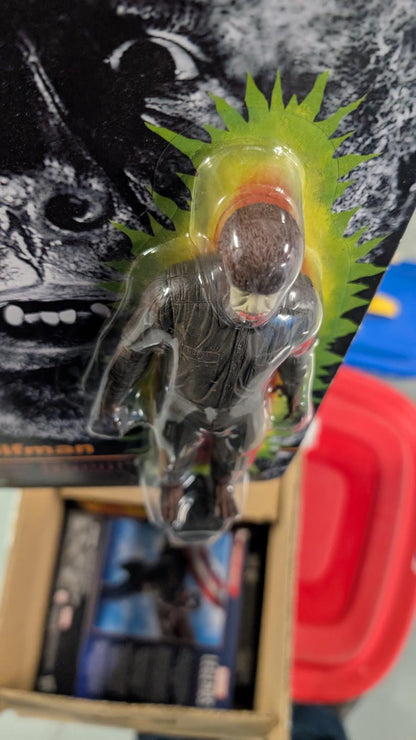 Universal Monsters The Wolfman Retro Glow in the Dark 7in. Action Figure NECA
