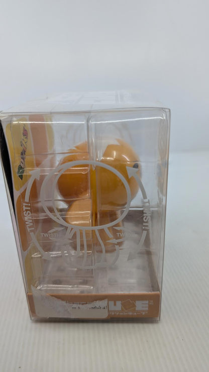 Rubik's Cube Gudetama Figure