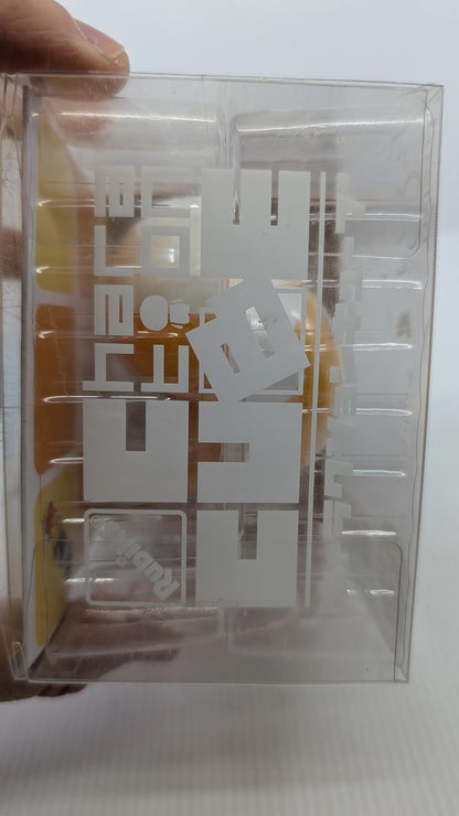 Rubik's Cube Gudetama Figure
