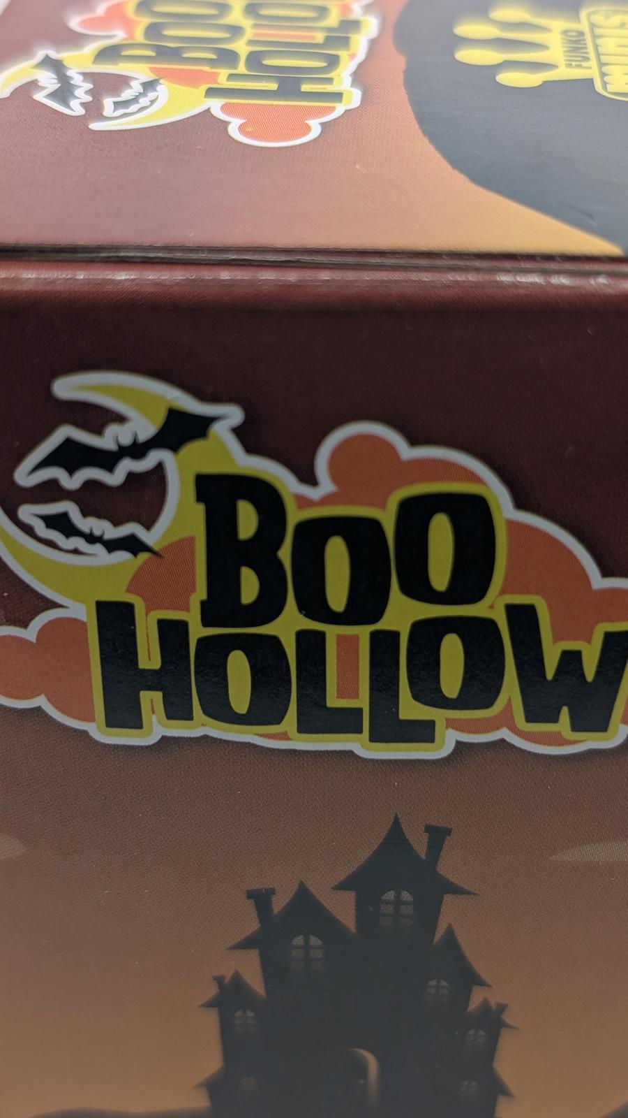 New Funko Minis Boo Hollow Ori Ghost, Halloween Figure - Five Below Exclusive