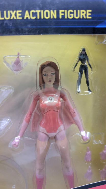 ATOM EVE "INVINCIBLE" DELUXE ACTION FIGURE DIAMOND SELECT TOYS WAVE 2 NEW IN BOX