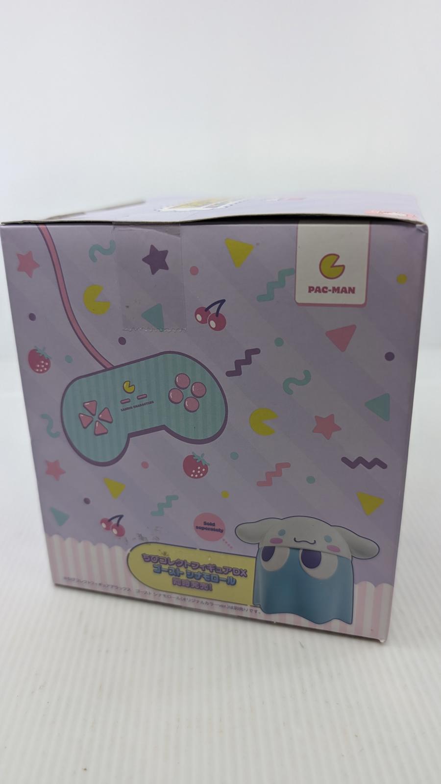 Chibicollect Figure Namco Pac-Man x Sanrio Characters Ghost Hello Kitty Pac-Man